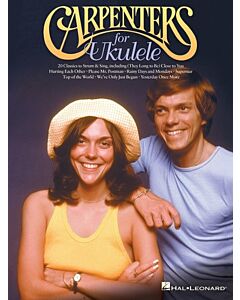 CARPENTERS FOR UKULELE