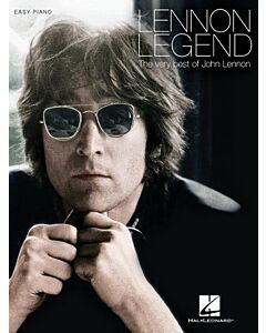 LENNON LEGEND EASY PIANO