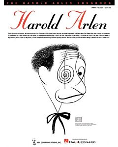 THE HAROLD ARLEN SONGBOOK PVG