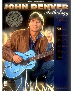 JOHN DENVER ANTHOLOGY REVISED