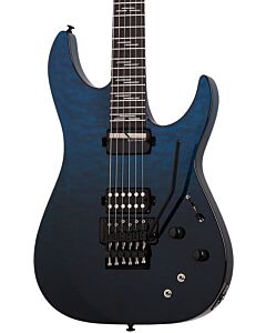 Schecter Reaper 6 FR S Elite in Deep Ocean Blue