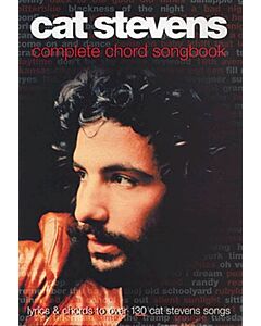 CAT STEVENS - COMPLETE CHORD SONGBOOK