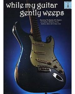 WHILE MY GUITAR GENTLY WEEPS GUITR TAB
