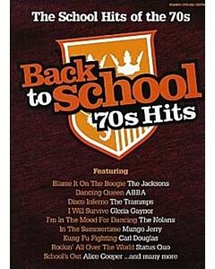 BACK TO SCHOOL 70S HITS PVG