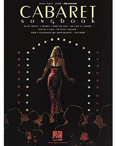 CABARET SONGBOOK PVG 2ND EDITION