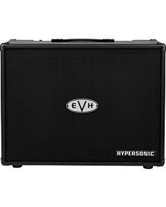 EVH 5150III Hypersonic FRFR 12 1x12" Cabinet in Black, 240V AUS