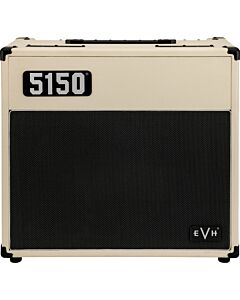 EVH 5150 Iconic Series 15W 1X10 Combo in Ivory
