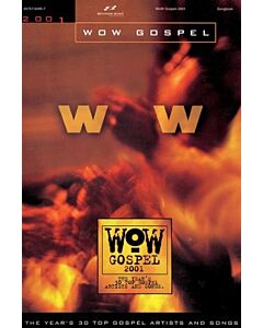 WOW GOSPEL 2001 PVG