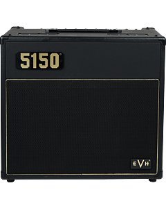 EVH 5150 Iconic Series EL34 1X10" 15W Combo Amp in Black, 240V AU