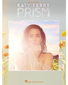KATY PERRY - PRISM EASY PIANO