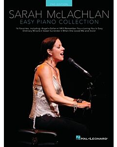 SARAH MCLACHLAN COLLECTION EASY PIANO