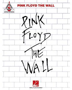 Pink Floyd The Wall Guitar Tab RV