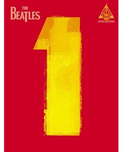 Beatles 1 Recorded Version Guitar Tab