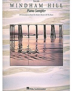 WINDHAM HILL PIANO SAMPLER PIANO SOLOS