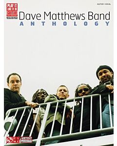 Dave Matthews Band Anthology Guitar Tab Pili
