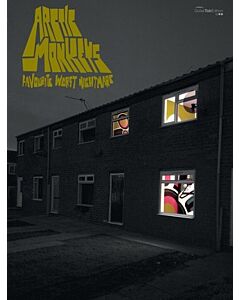 Arctic Monkeys Favourite Worst Nightmare Guitar Tab