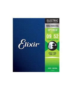 Elixir #19007: Elec Optiweb 7 String Super Lite 9-52