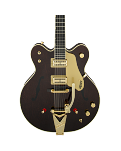 Gretsch G6122T-62 Vintage Select Edition '62 Chet Atkins Country Gentleman with Bigsby in Walnut Stain