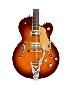 Gretsch Tennessean™ Hollow Body with String Thru Bigsby and Nickel Hardware in Havana Burst