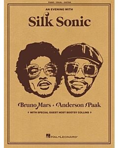 SILK SONIC - AN EVENING WITH SILK SONIC PVG