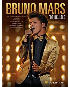 BRUNO MARS FOR UKULELE