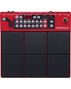 Nord Drum 3P Electronic Modeling Percussion Synthesizer