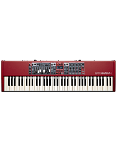 Nord Electro 6D 73 Note Semi Weighted Waterfall Keyboard