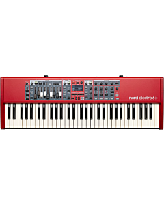 Nord Electro 6D 61 Note Semi Weighted Waterfall Keyboard