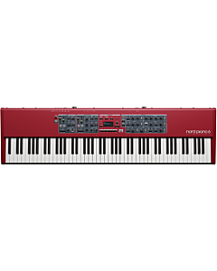 Nord Piano 6 88 Grand Weighted Action Piano 88 Note