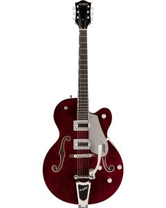 Gretsch G5420T Electromatic Classic Hollow Body Single-Cut with Bigsby in Walnut Stain