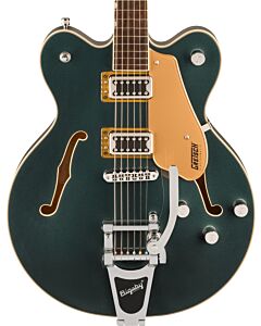Gretsch G5622T Electromatic Center Block Double-Cut with Bigsby in Cadillac Green