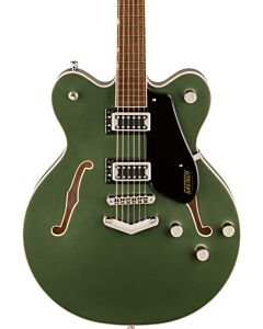 Gretsch G5622 Electromatic Center Block Double-Cut with V-Stoptail in Olive Metallic