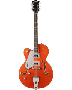 Gretsch G5420LH Electromatic Classic Hollow Body Single-Cut, Left-Handed, in Orange Stain
