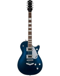 Gretsch G5220 Electromatic Jet BT Single-Cut with V-Stoptail in Midnight Sapphire