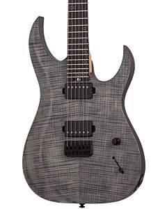 Schecter Sunset-6 Extreme in Grey Ghost