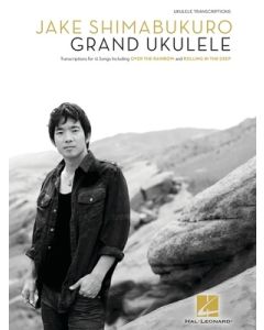 JAKE SHIMABUKURO - GRAND UKULELE TAB