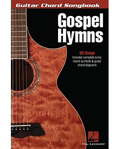 GUITAR CHORD SONGBOOK GOSPEL HYMNS
