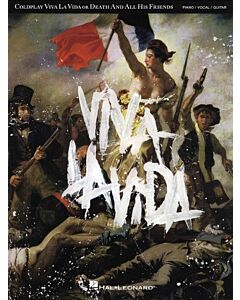 COLDPLAY - VIVA LA VIDA PVG
