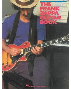 FRANK ZAPPA GUITAR BOOK