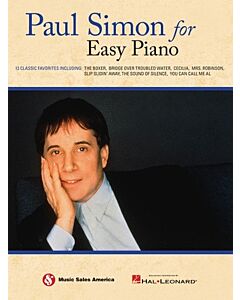 PAUL SIMON FOR EASY PIANO