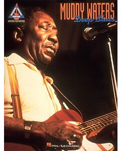 Muddy Waters Deep Blues Guitar Tab RV