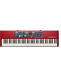 Nord Electro 6D 73 - 73-note Semi-Weighted Waterfall Keybed