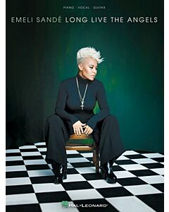 EMELI SANDE - LONG LIVE THE ANGELS PVG