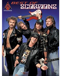 Best Of Scorpions Guitar Tab