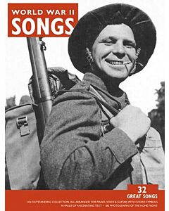 WORLD WAR II SONGS PVG