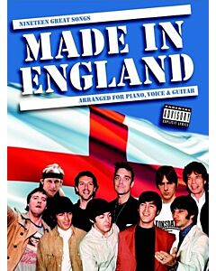 MADE IN ENGLAND PVG