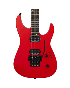 Jackson American Series Virtuoso Electric Guitar in Rocket Red