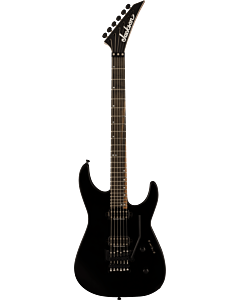 Jackson American Series Virtuoso in Satin Black