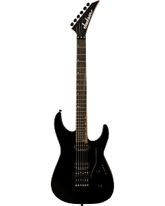 Jackson American Series Virtuoso in Satin Black