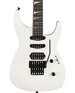 Jackson American Series Soloist™ SL3 in Platinum Pearl